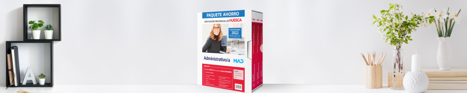 Paquete Ahorro MAD360